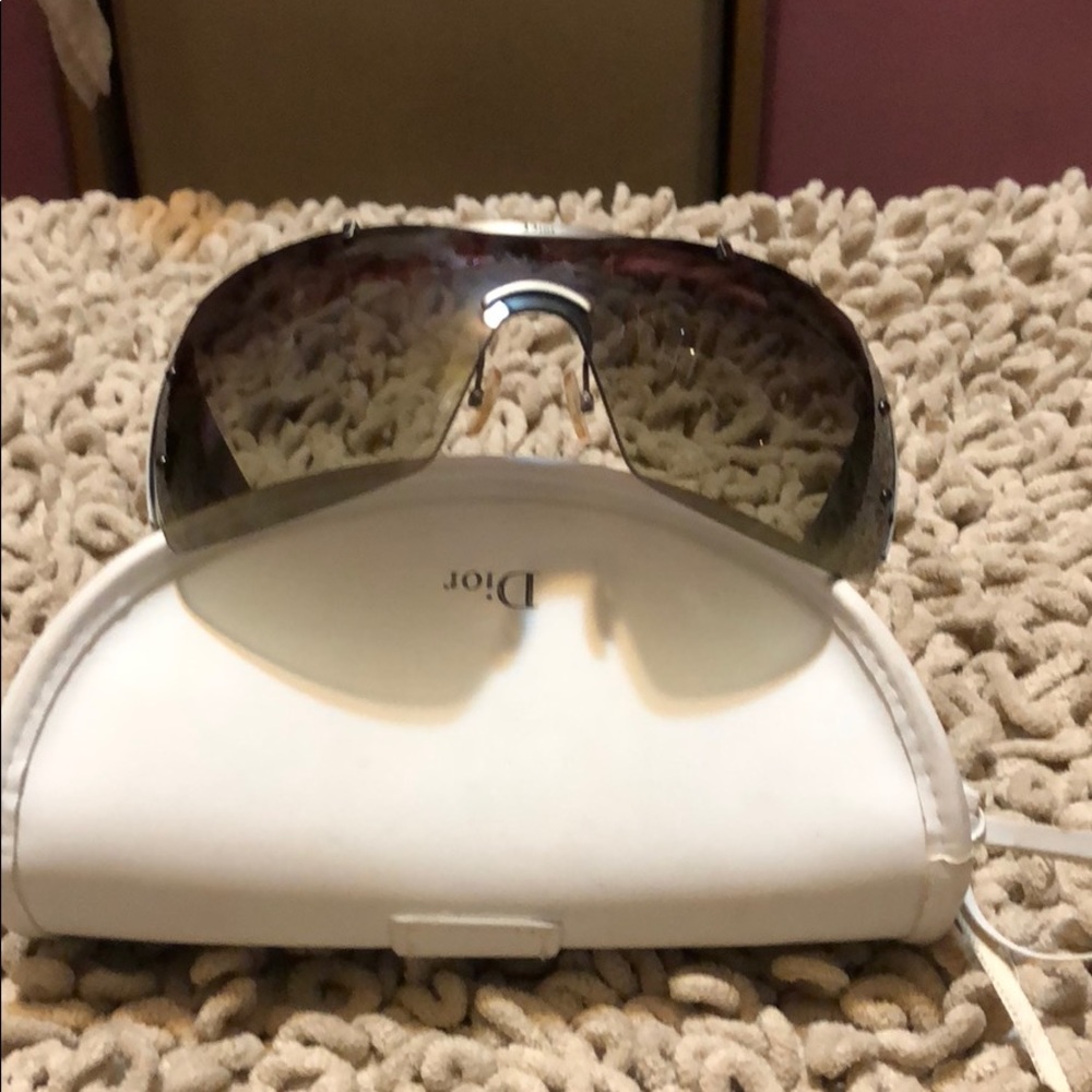 Dior Shield Sunglasses
